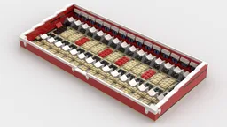Pen Collection Showcase Box