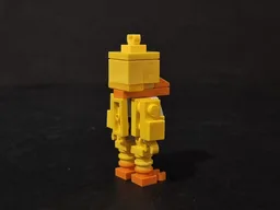 FNaF 1 Chica