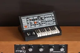 Moog Sub Phatty
