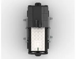 Small Motorized Engine