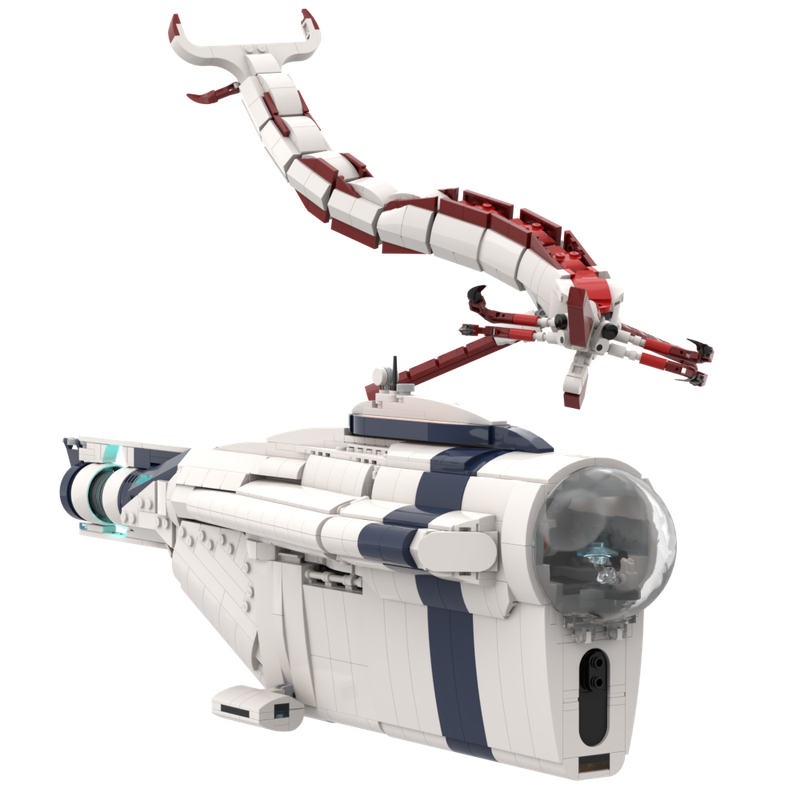 Lego Cyclops and Reaper Bundle