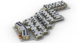 Microscale Factory Complex
