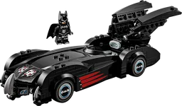Batman & Robin Batmobile