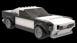 Mustang 69