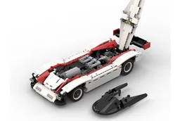 Le mans racer
