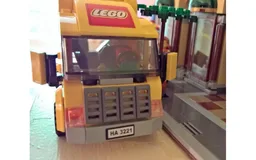 Delivery Van - 3221 Rebuild