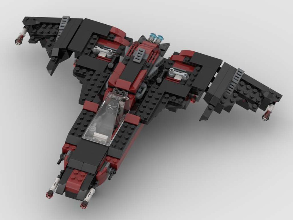 Lego Dark Phoenix I
