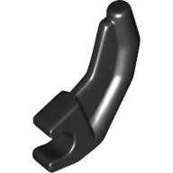 Animal / Creature Body Part, Claw with Clip / Black