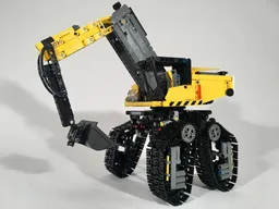 Volvo Ibex
