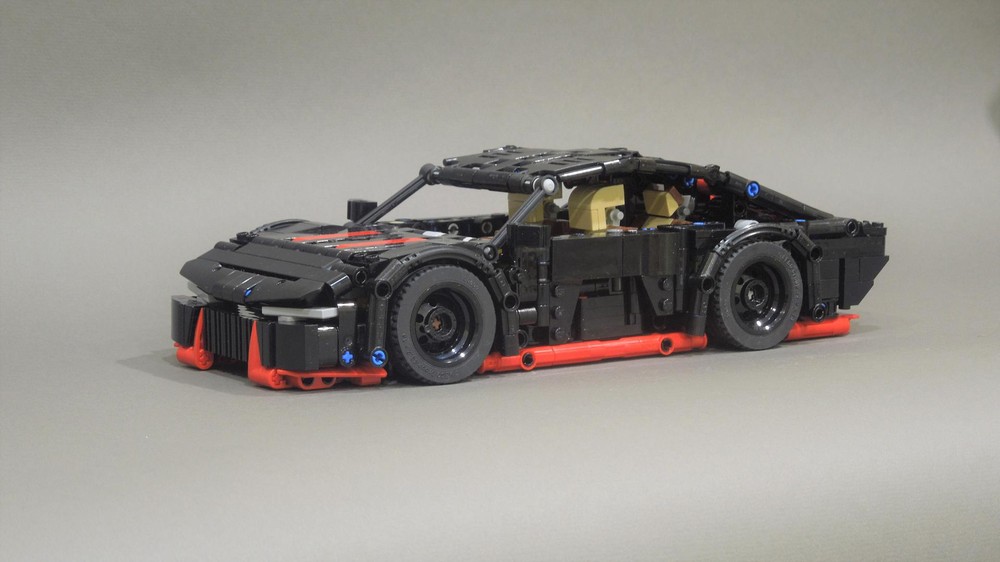 Lego H&C F6