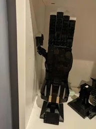 Black Panther Gauntlet