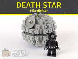 Death Star Microfighter