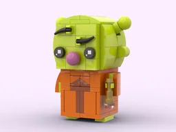 Aro - Studio100 Character