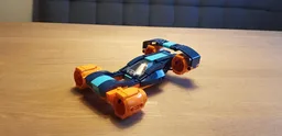 Hover speeder
