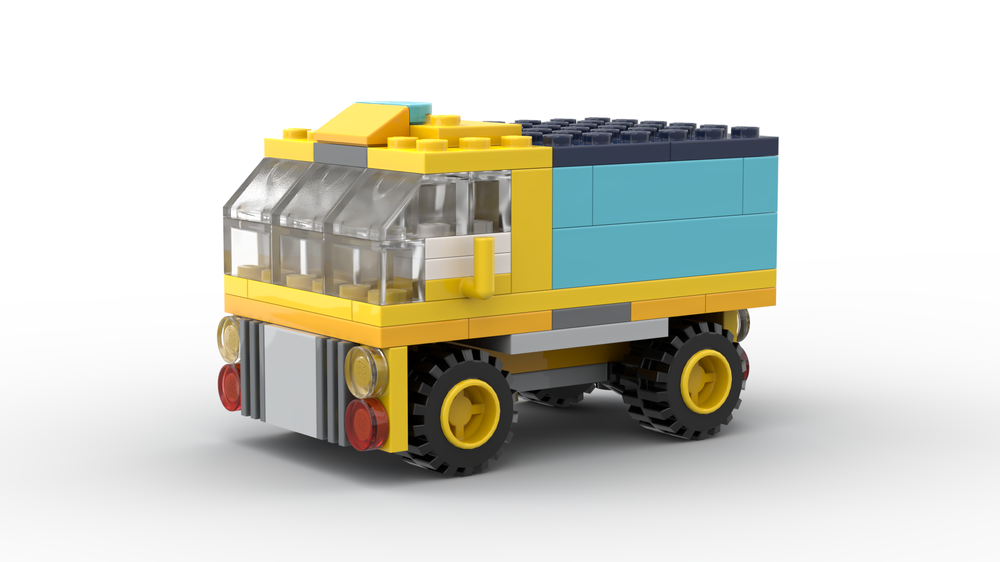 Lego 11021 Van