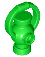 Equipment Lantern with Round Handle