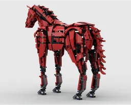 HORSE STATUE