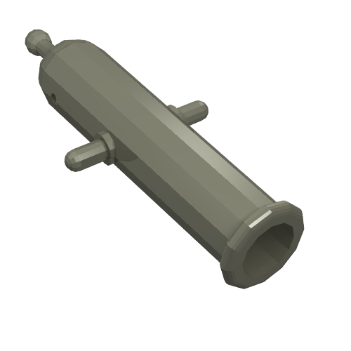 Lego Launcher, Weapon Cannon Shooting