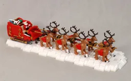 40499 Galloping Reindeer (2021)