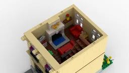 Modular Parisian Apartment Building