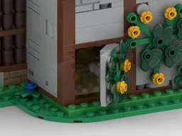 Medieval Trading Outpost