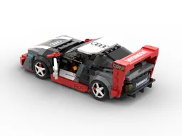 Audi Hoonitron!