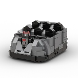 Rise of the Resistance First Order Transport