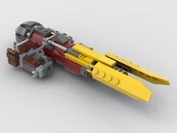 Cobb Vanth Speeder