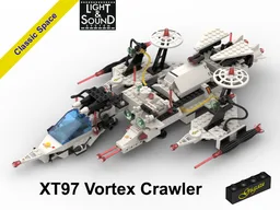 XT97 Vortex Crawler