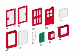 Doors and Windows