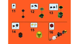Micro world #3: Nether [1.16]