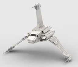 Delta-Class JV-7 Escort Shuttle