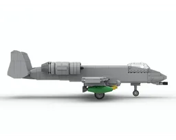 A-10 Thunderbolt II 1:48 Scale
