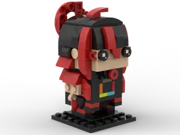 GX Aura Brickheadz