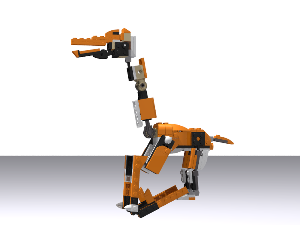 Lego 31129 quetzalcoatlus
