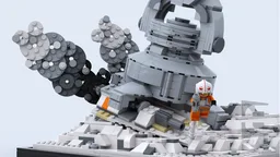 Snowspeeder Escape