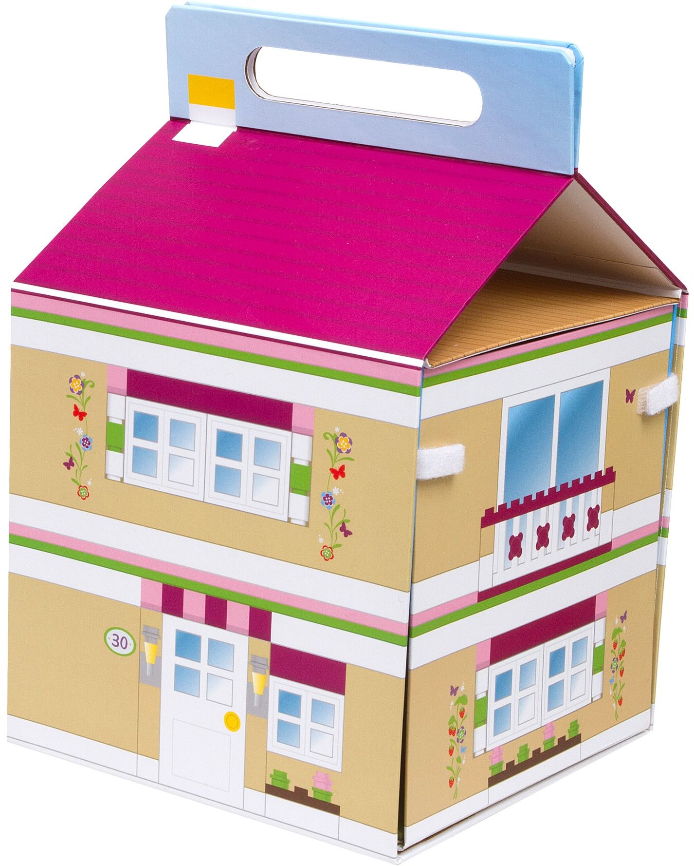 Lego Friends Carry Case House