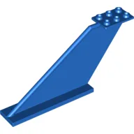 Tail 12 x 2 x 5 / Blue