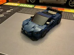 76920 Bugatti Centodieci