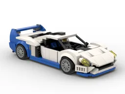 Maserati MC12 Road Car