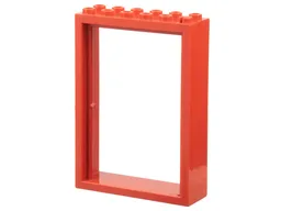 Door Frame 2 x 6 x 7