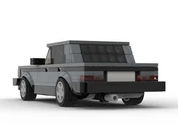 Brick 240 Sedan