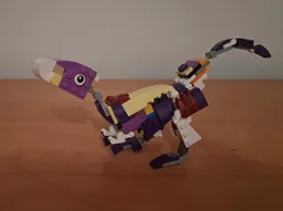Baby Velociraptor