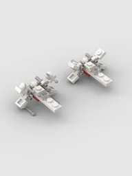 Micro X-Wing