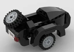 Black sidecar