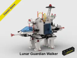 Lunar Guardian Walker