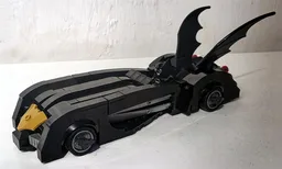 Batman & Robin Batmobile