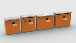 Parcel Locker