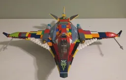 Custom Fighter Jet