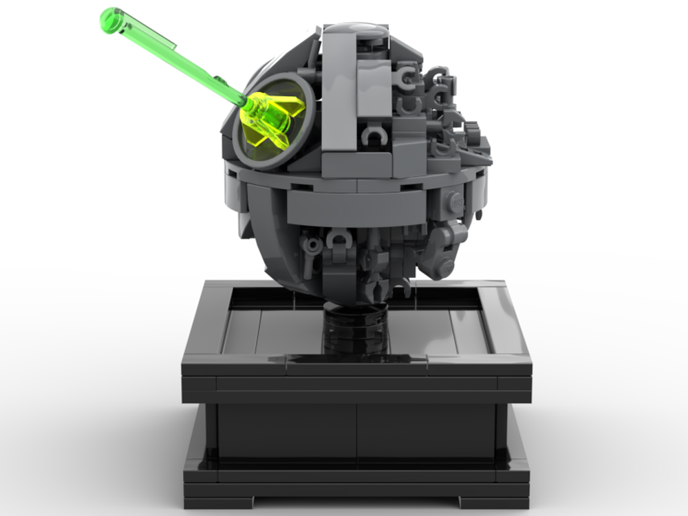Lego Death Star II